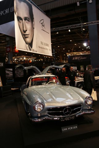 Rétromobile